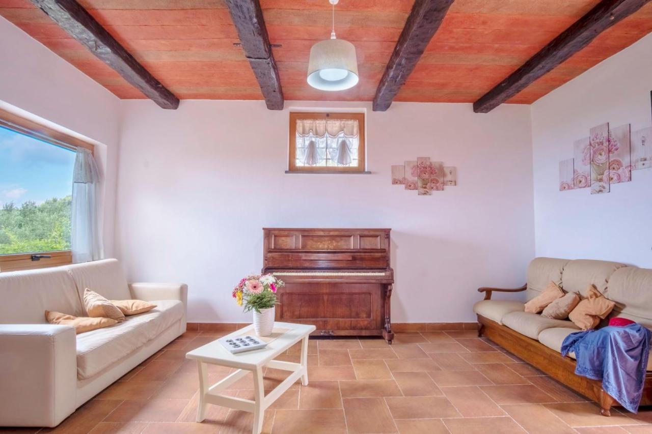 Villa Marika - Private Heated Pool Massa Lubrense Zewnętrze zdjęcie