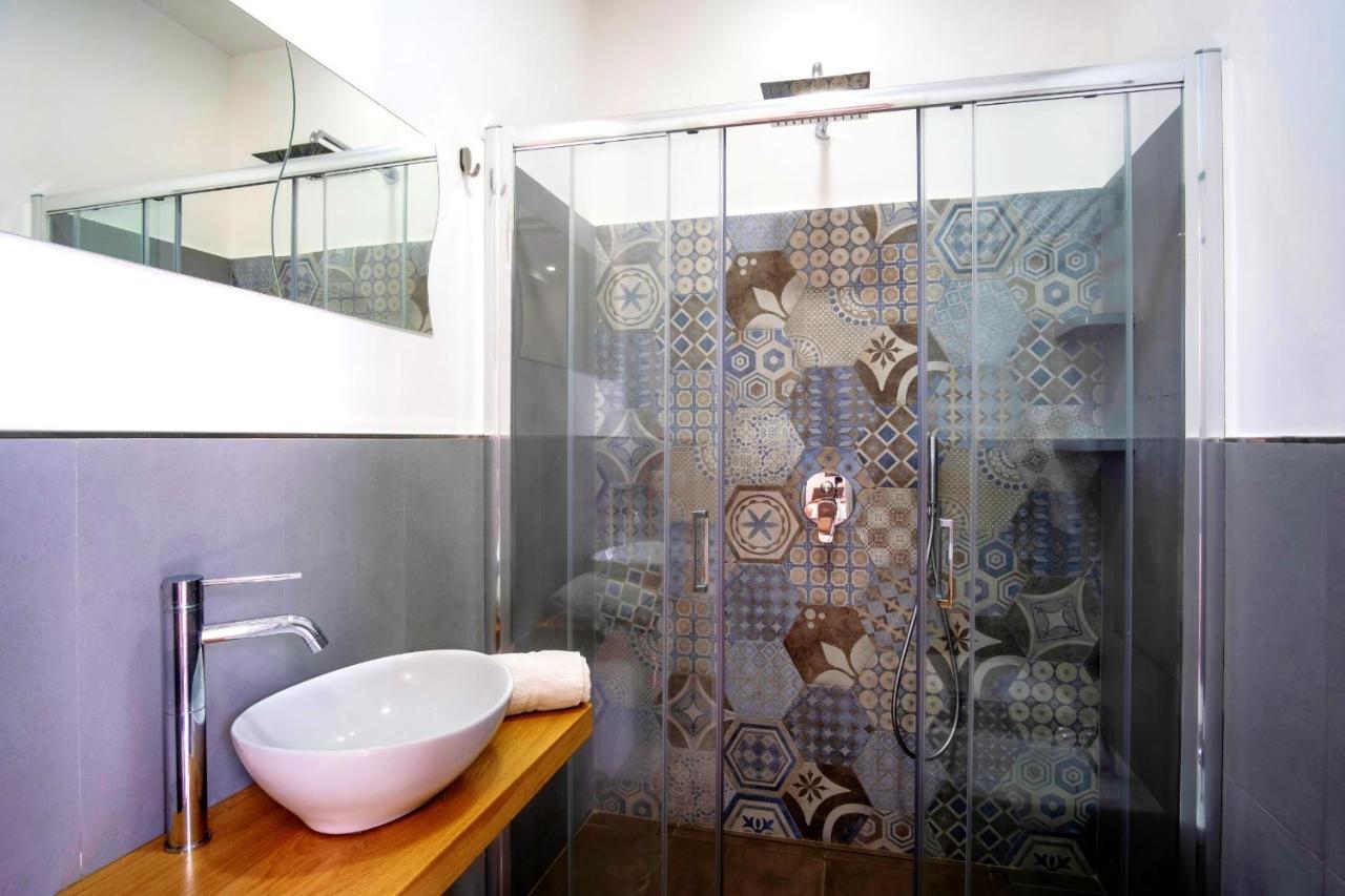 Villa Marika - Private Heated Pool Massa Lubrense Zewnętrze zdjęcie